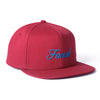 High Quality Wholesale Mens Flat Brim Blank New Plain Era Snap Back 6 panel Custom Embroidery Logo Snapback Caps Hats