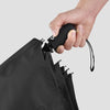 Portable travel foldable compact custom logo paraguas auto 3 folding automatic umbrella