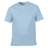 Wholesale Eco-friendly Plain 150G Adult Multipack Oversized Blank Round Neck Men Cotton T Shirt
