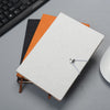 Wholesale Personalised Practical PU Leather Material Customize Pen Notebook Promotional Office Gift Set