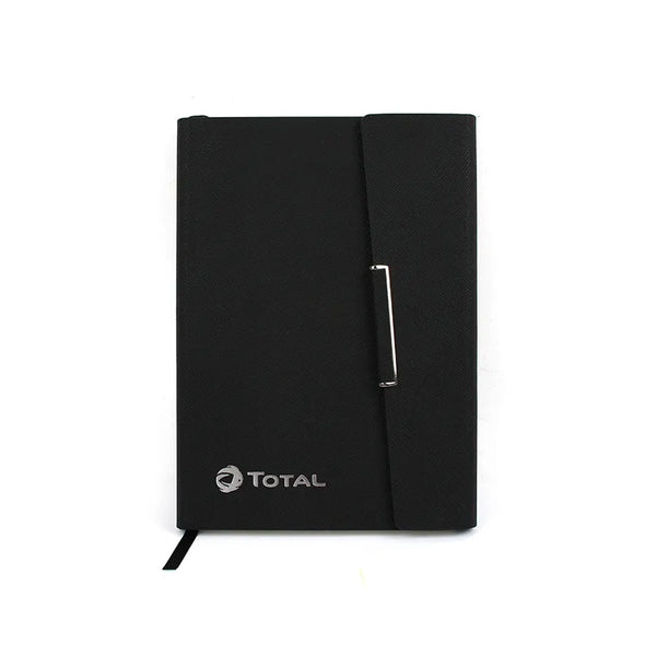 Business Mini Speaker Name Card Holder Notebook Pen Mouse set with U disk Gift Sets