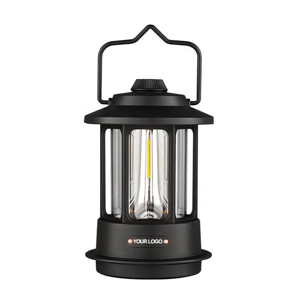 Outdoor Camping Essentials Portable Lamp Rechargeable LED lantern