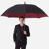 Double Layer Heavy Duty Oversized Golf Umbrella Waterproof Rain Umbrellas