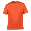 Wholesale Eco-friendly Plain 150G Adult Multipack Oversized Blank Round Neck Men Cotton T Shirt