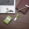 Promotional Gift Sets Corporate Business Gift Sets Logo Customized Card Holder USB Flash Drive Ballpen & Keyholder Gift Set