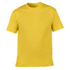 Wholesale Eco-friendly Plain 150G Adult Multipack Oversized Blank Round Neck Men Cotton T Shirt