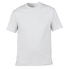 Wholesale Eco-friendly Plain 150G Adult Multipack Oversized Blank Round Neck Men Cotton T Shirt