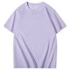 Plain T Shirt High Quality Cotton Blank T Shirt Custom White T Shirt Unisex Men's T-shirts Pour Hommes Wholesale Tshirts For Men