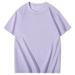 Plain T Shirt High Quality Cotton Blank T Shirt Custom White T Shirt Unisex Men's T-shirts Pour Hommes Wholesale Tshirts For Men