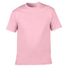 Wholesale Eco-friendly Plain 150G Adult Multipack Oversized Blank Round Neck Men Cotton T Shirt