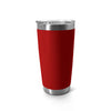 20oz Powder Coated TumblerColorful Stainless Steel Double Wall Coffee Tumbler with Bottle Opener Lid