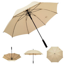 Double Layer Heavy Duty Oversized Golf Umbrella Waterproof Rain Umbrellas