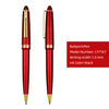 Promotion Gift Wholesale Cheap Eco-friendly Custom Logo Ball Point Pen Office School Writing Plastic Pen