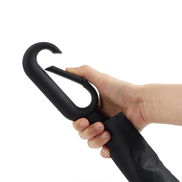 Automatic Umbrella with Special Design Climbing Handle