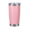 20oz Double Wall Stainless Steel Tumbler Sublimation Mug Vacuum Insulation Cup
