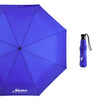 Customize manual open black portable gift custom logo rain compact travel 3 fold umbrella folding