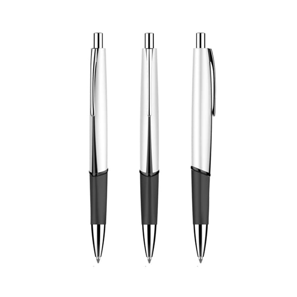 Promotional Custom Logo Printing good quality colorful press plastic ball point pen