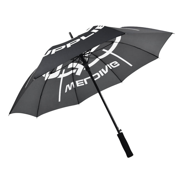 Wholesale luxury umbrella for wind super strong advertise custom designed printing stick straight customized umbrella