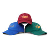 High quality 100% cotton dad hat custom embroidered logo 6 panel baseball cap sport hat
