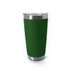 20oz Powder Coated TumblerColorful Stainless Steel Double Wall Coffee Tumbler with Bottle Opener Lid