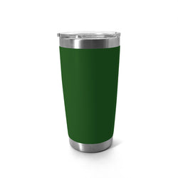 20oz Powder Coated TumblerColorful Stainless Steel Double Wall Coffee Tumbler with Bottle Opener Lid