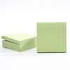 Hotel gifts set sublimation office kawai index folding 30 pages french cute strawberry Personalized custom memo sticky note pads