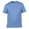Wholesale Eco-friendly Plain 150G Adult Multipack Oversized Blank Round Neck Men Cotton T Shirt