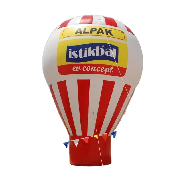 Factory custom advertising inflatable led balloon outdoor giant balloon inflatable inflatable for advertising