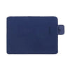 Large waterproof oxford cloth polar fleece picnic blanket foldable