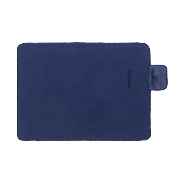 Large waterproof oxford cloth polar fleece picnic blanket foldable
