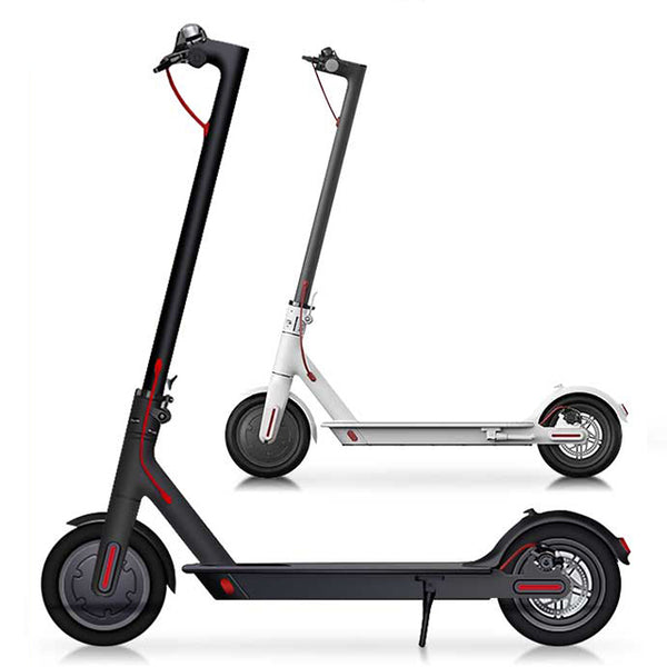 Foldable Portable electric scooter wholesale 8.5 inch 25-35km/h Two Wheels adults electric scooter