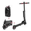 X6 Small Foldable Removable Battery Escooter 350W Motor 5.5 Inch Air Wheel Electric Scooter
