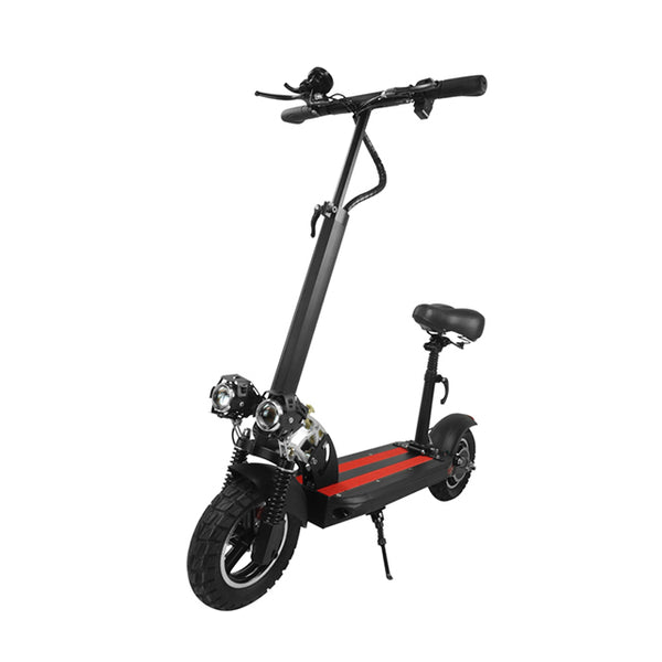 Hotsale M4 adult electric scooter 500w fat tire electric scooter powerful with seat