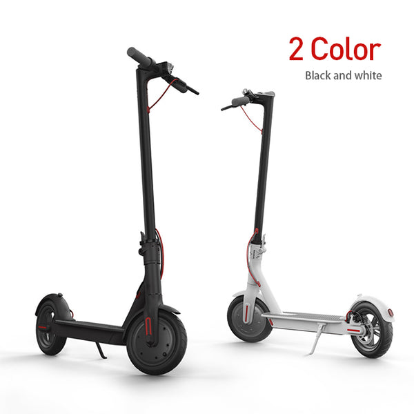 Foldable Portable electric scooter wholesale 8.5 inch 25-35km/h Two Wheels adults electric scooter