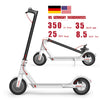 Foldable Portable electric scooter wholesale 8.5 inch 25-35km/h Two Wheels adults electric scooter