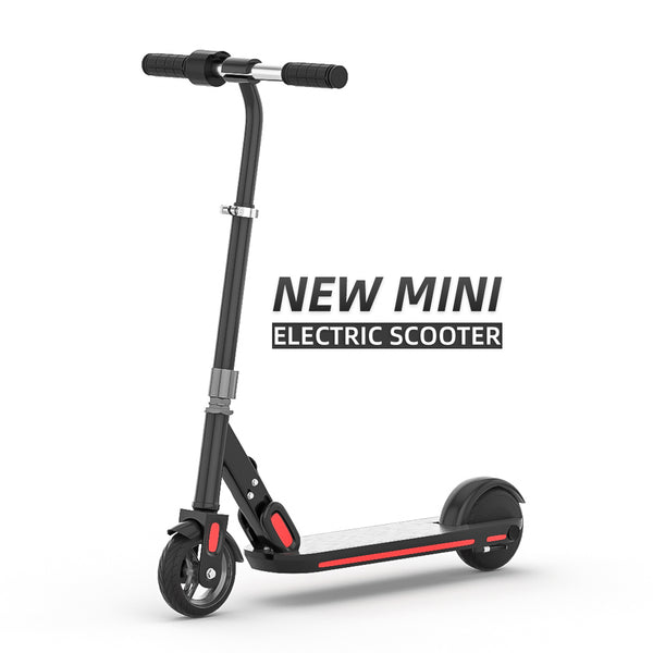 U.S. Warehouse Kids e Scooter Foldable 6.5 Inch Kids Electric Scooter Mini Scooter