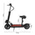 Hotsale M4 adult electric scooter 500w fat tire electric scooter powerful with seat