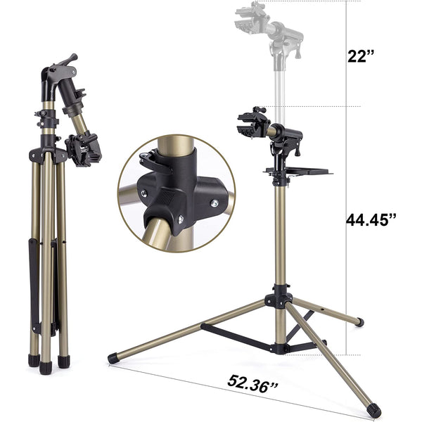 Bike Repair Stand - E Bike Stand for Maintenance Workstand for Mountain Bike and Road Bike