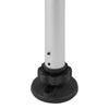 Floor to Ceiling Indoor Two Bike Store Away Telescopic Bike Holder