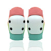 Kids/Youth Knee Elbow Pads Wrist Guards Protective Gear Set for Roller Skate Skateboarding Cycling Bicycle