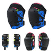Kids/Youth Knee Elbow Pads Wrist Guards Protective Gear Set for Roller Skate Skateboarding Cycling Bicycle