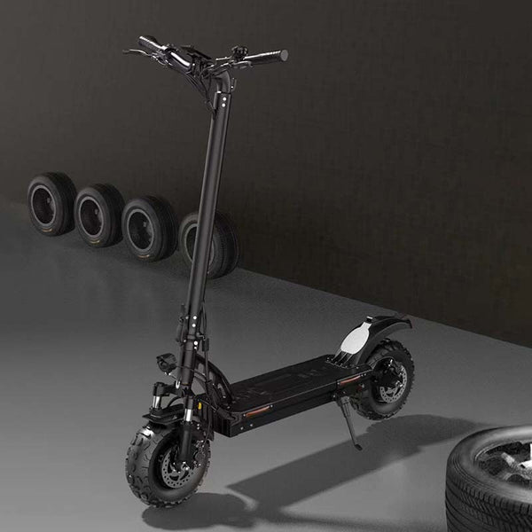 T1 Electric Scooter Off-Road Foldable 40KM E Scooter