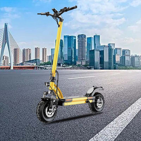 T1 Electric Scooter Off-Road Foldable 40KM E Scooter
