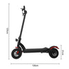 Customized Wholesale 10 inch Fast Foldable Electric Scooter mobility Escooter