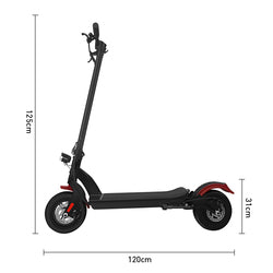 Customized Wholesale 10 inch Fast Foldable Electric Scooter mobility Escooter