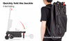 X6 Small Foldable Removable Battery Escooter 350W Motor 5.5 Inch Air Wheel Electric Scooter