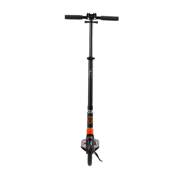 2 Wheels Aluminum Foldable Adult Kids Kick Foot Scooter Adjustable Height Scooter XZ-116
