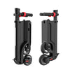 X6 Small Foldable Removable Battery Escooter 350W Motor 5.5 Inch Air Wheel Electric Scooter