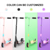 U.S. Warehouse Kids e Scooter Foldable 6.5 Inch Kids Electric Scooter Mini Scooter